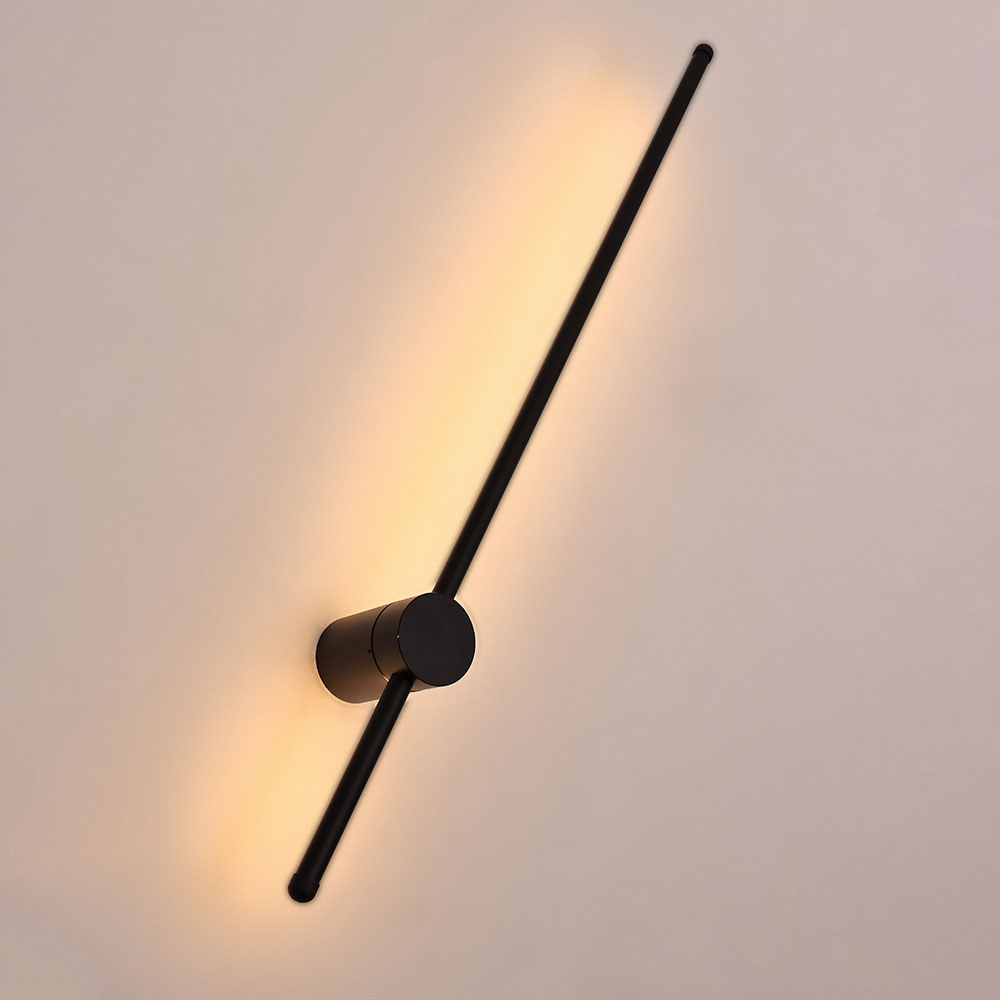 Настенный светильник Arte Lamp Atmos A5409AL-1BK Настенный светильник Arte Lamp Atmos A5409AL-1BK