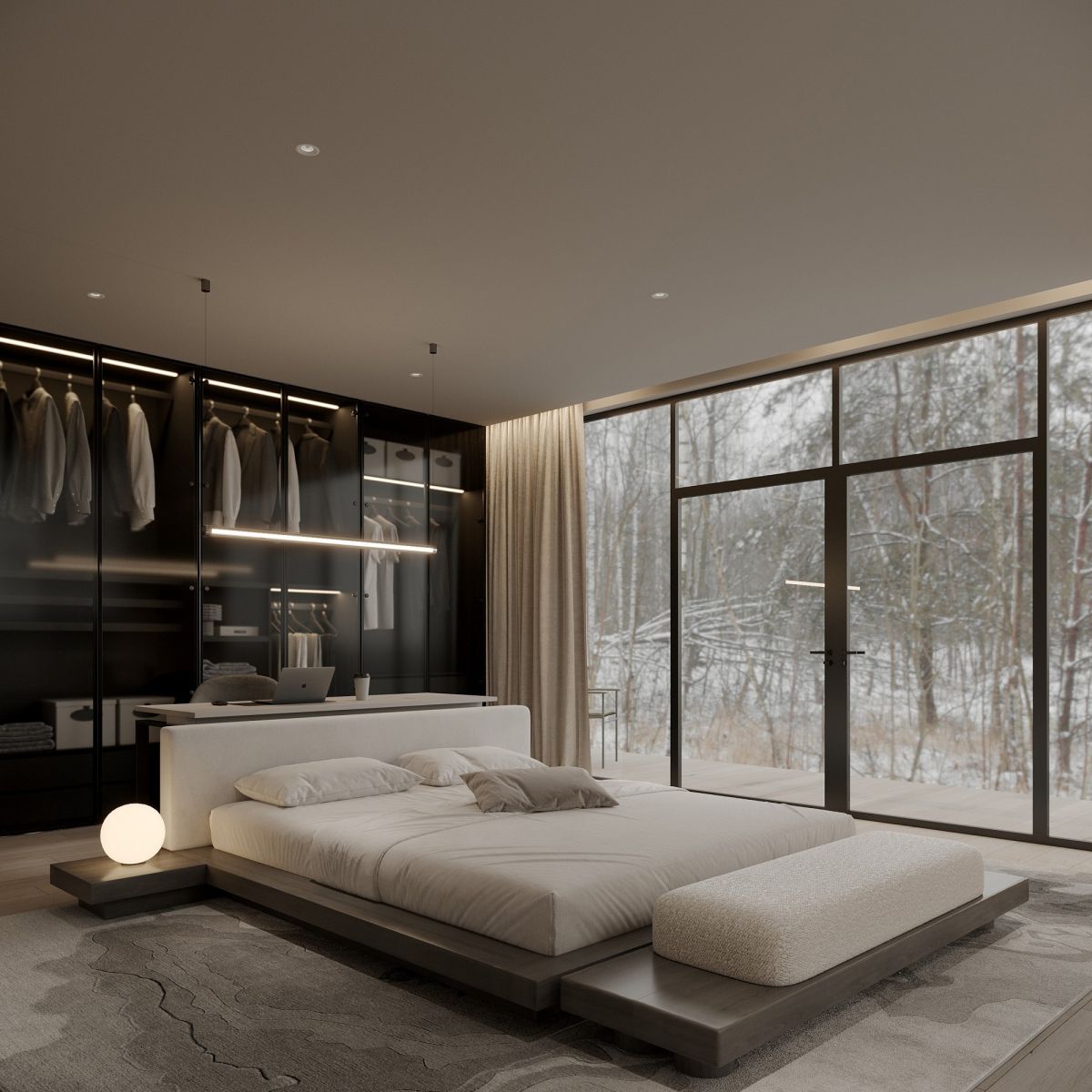 Встраиваемый светильник Hesby Lighting Glow HSBL_0102 Встраиваемый светильник Hesby Lighting Glow HSBL_0102