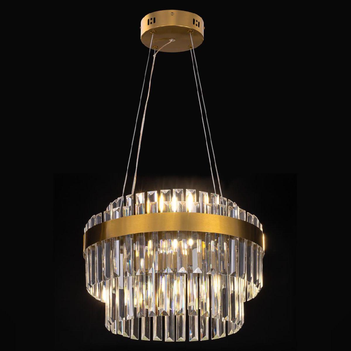 Подвесная люстра Citilux Sheldon CL339143 Подвесная люстра Citilux Sheldon CL339143