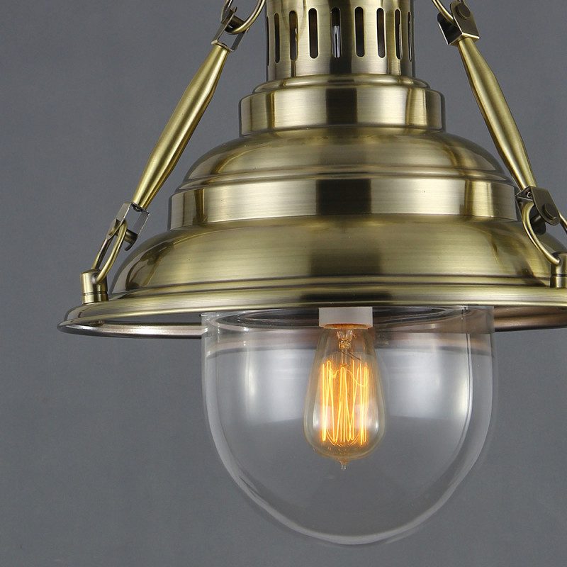 Подвесной светильник DeLight Collection KM046P brass Подвесной светильник DeLight Collection KM046P brass
