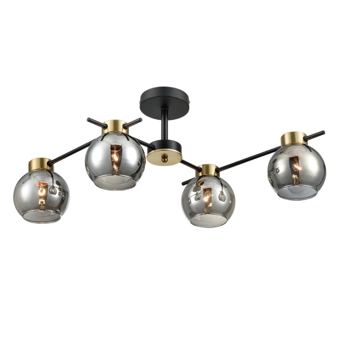 Потолочная люстра Lumion Comfi Emina 8059/4C Потолочная люстра Lumion Comfi Emina 8059/4C