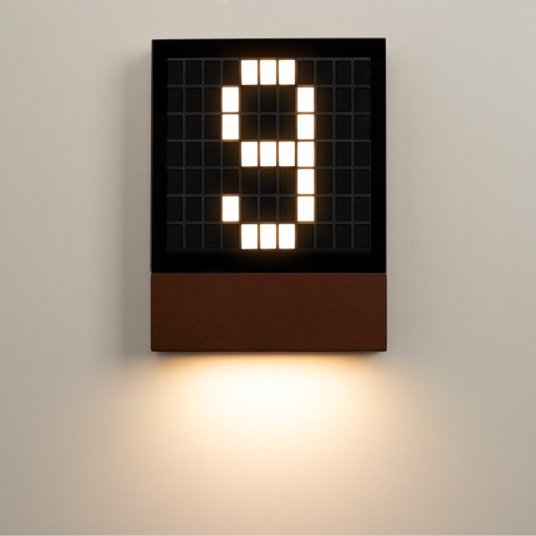 Уличный настенный светильник Arlight LGD-Sign-Wall-S150x200-3W Warm3000 030022 Уличный настенный светильник Arlight LGD-Sign-Wall-S150x200-3W Warm3000 030022