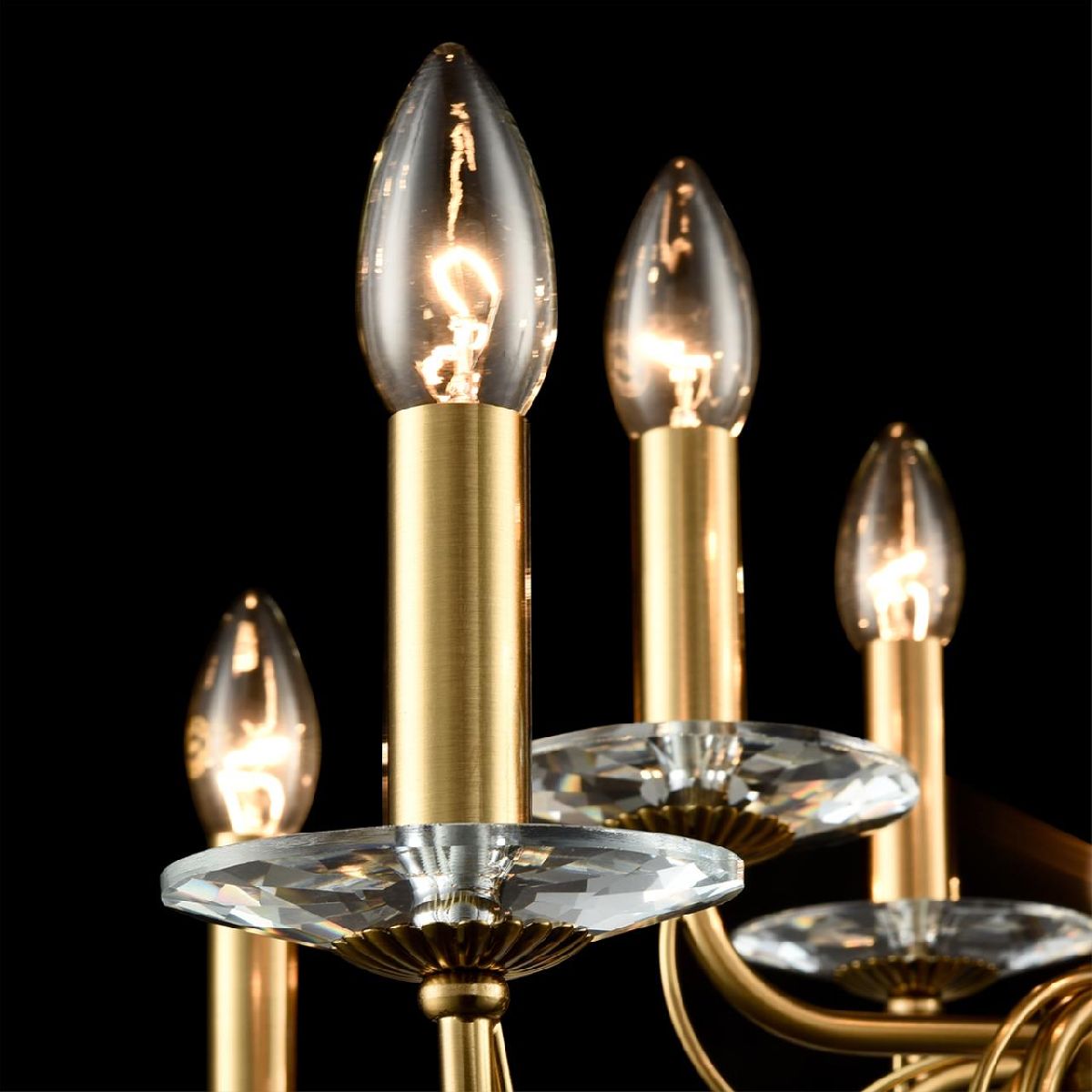 Подвесная люстра Lumion Incanto 8033/10 Подвесная люстра Lumion Incanto 8033/10