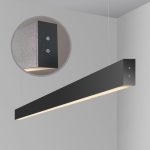 Подвесной светодиодный светильник Elektrostandard LSG-01-1-8x103-4200-MSh 4690389133572