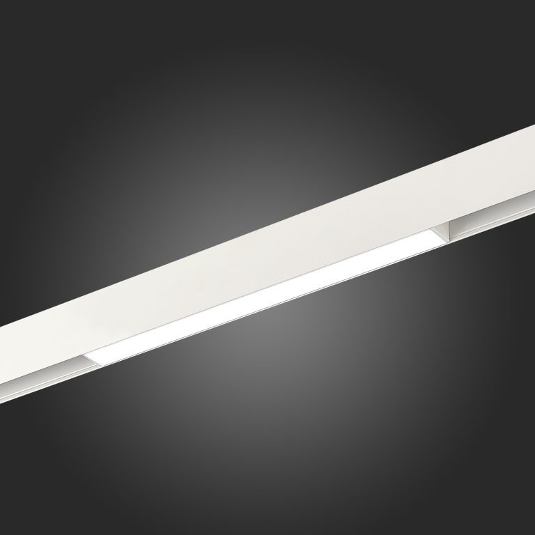 Магнитный трековый светильник ST Luce SMART белый ST370.506.12
