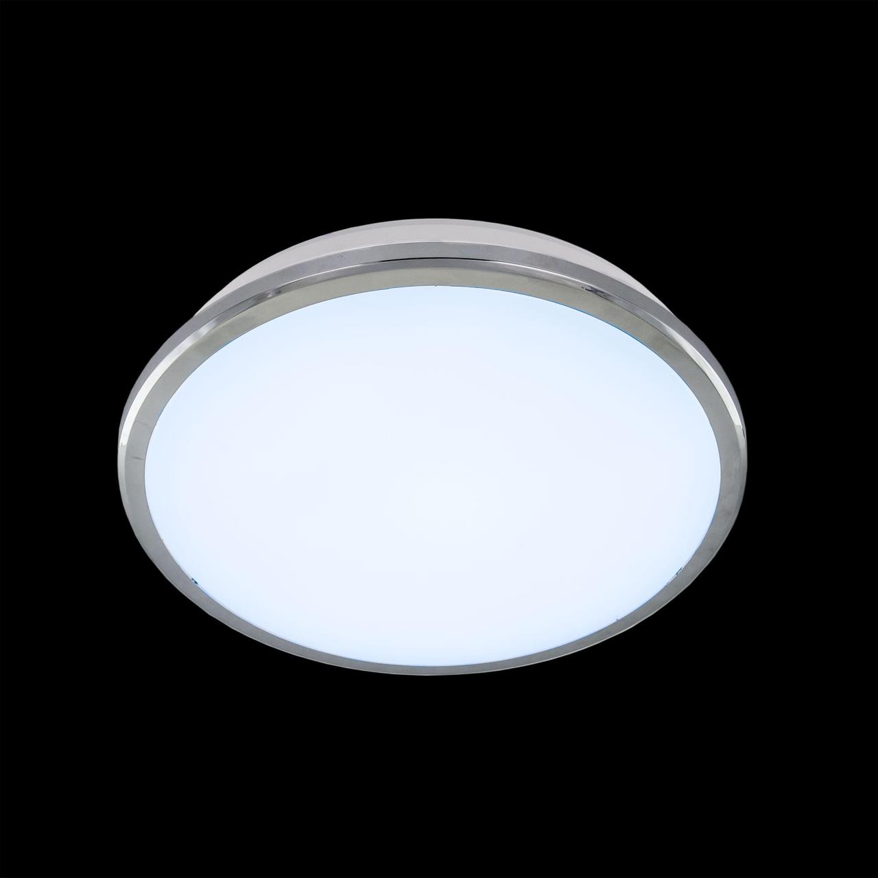 Потолочный светодиодный светильник Citilux Луна CL702161N Потолочный светодиодный светильник Citilux Луна CL702161N