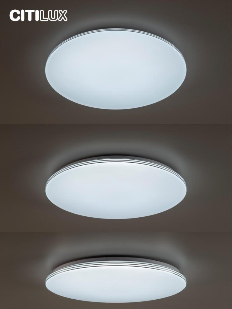 Потолочная люстра Citilux Симпла CL714900G
