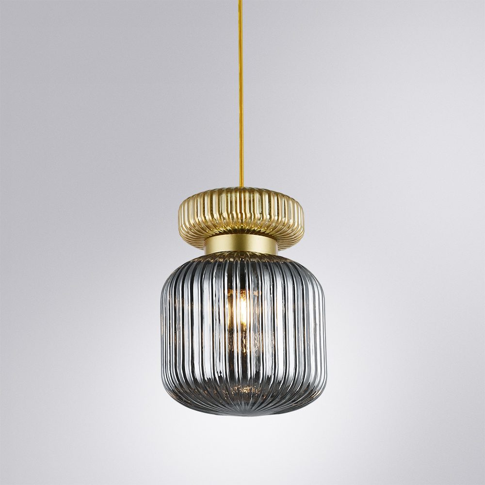 Подвесной светильник Arte Lamp Hamal A6170SP-1GO Подвесной светильник Arte Lamp Hamal A6170SP-1GO