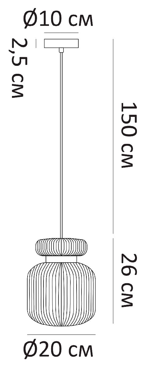 Подвесной светильник Arte Lamp Hamal A6170SP-1GO Подвесной светильник Arte Lamp Hamal A6170SP-1GO