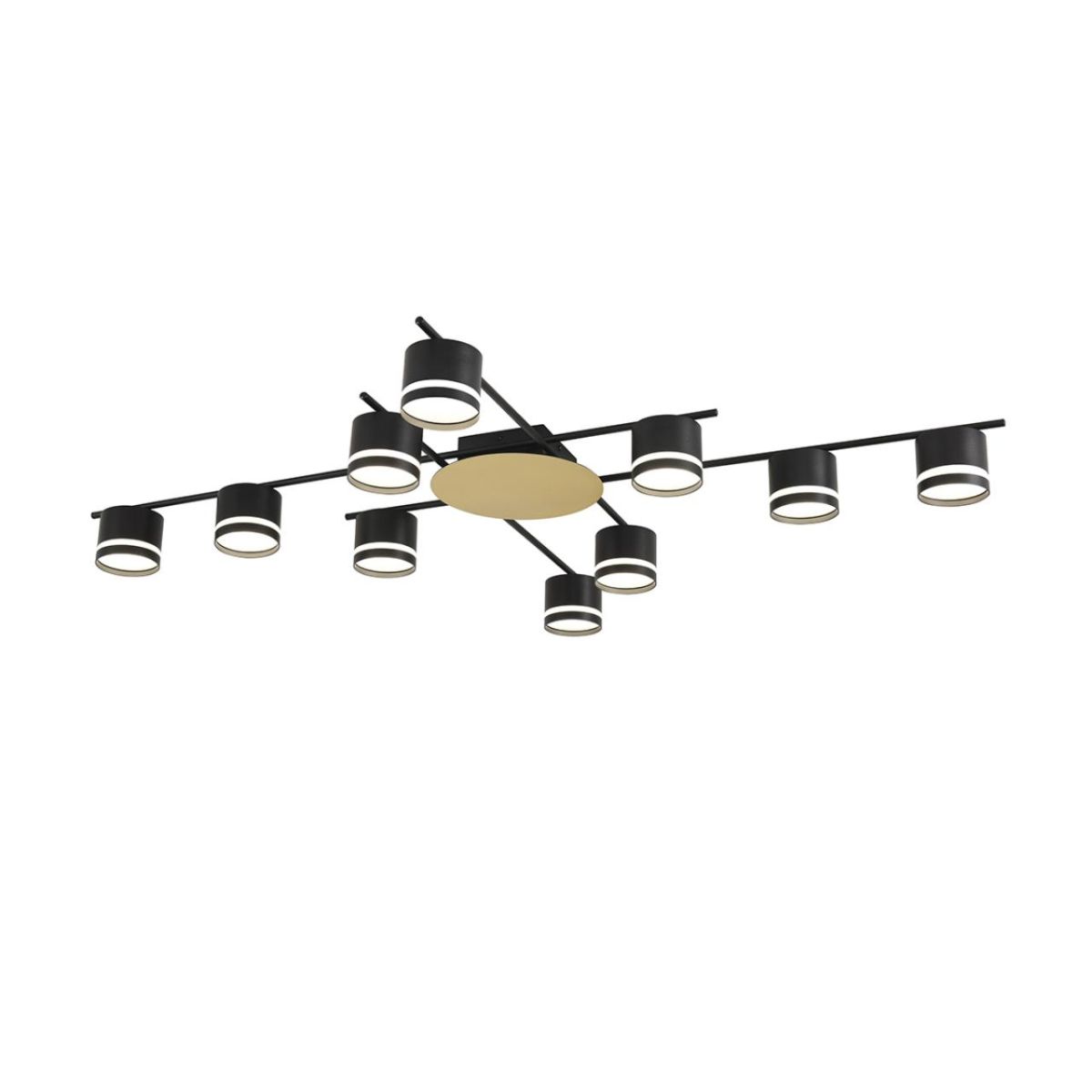 Потолочный светильник Lumion Comfi Agnia 8304/10C Потолочный светильник Lumion Comfi Agnia 8304/10C