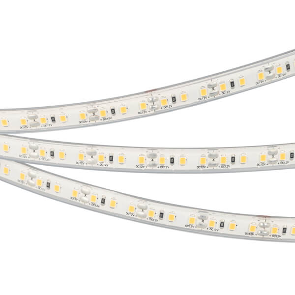 Светодиодная лента герметичная Arlight RTW-PU-A120-10.5mm 12V Day4000 (16.8 W/m, IP68, 2835, 5m) 029597(2) Светодиодная лента герметичная Arlight RTW-PU-A120-10.5mm 12V Day4000 (16.8 W/m, IP68, 2835, 5m) 029597(2)