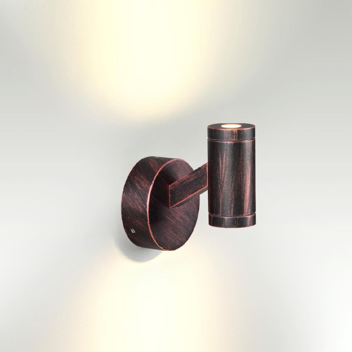 Уличный настенный светильник Odeon Light Prody 6636/6BL Уличный настенный светильник Odeon Light Prody 6636/6BL