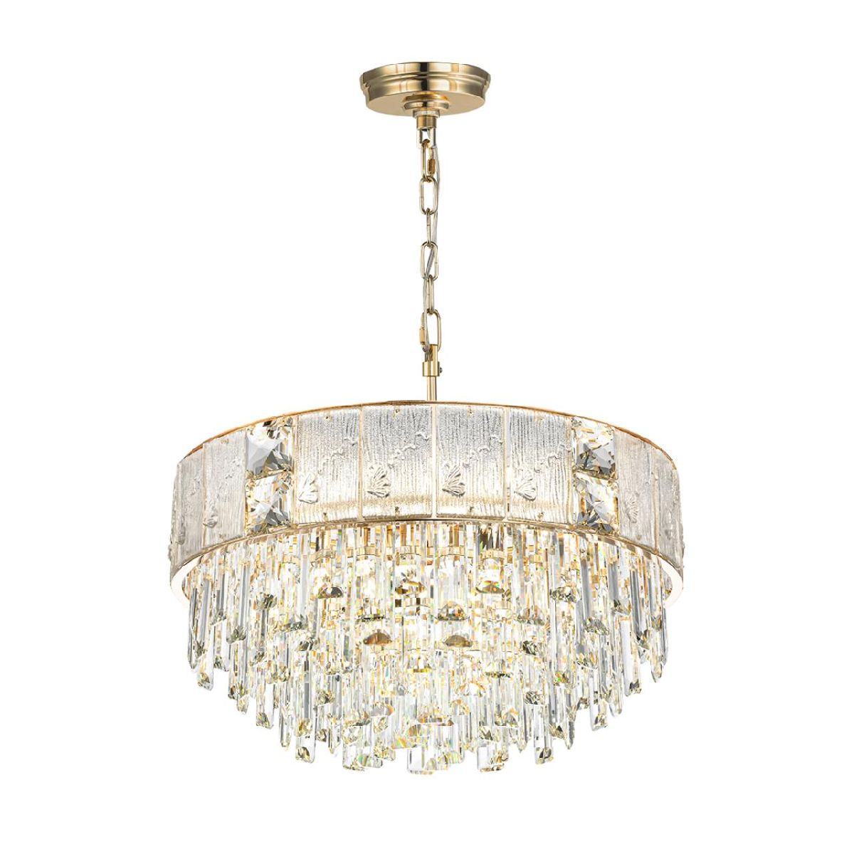 Подвесная люстра Odeon Light Fiesta 5070/11 Подвесная люстра Odeon Light Fiesta 5070/11