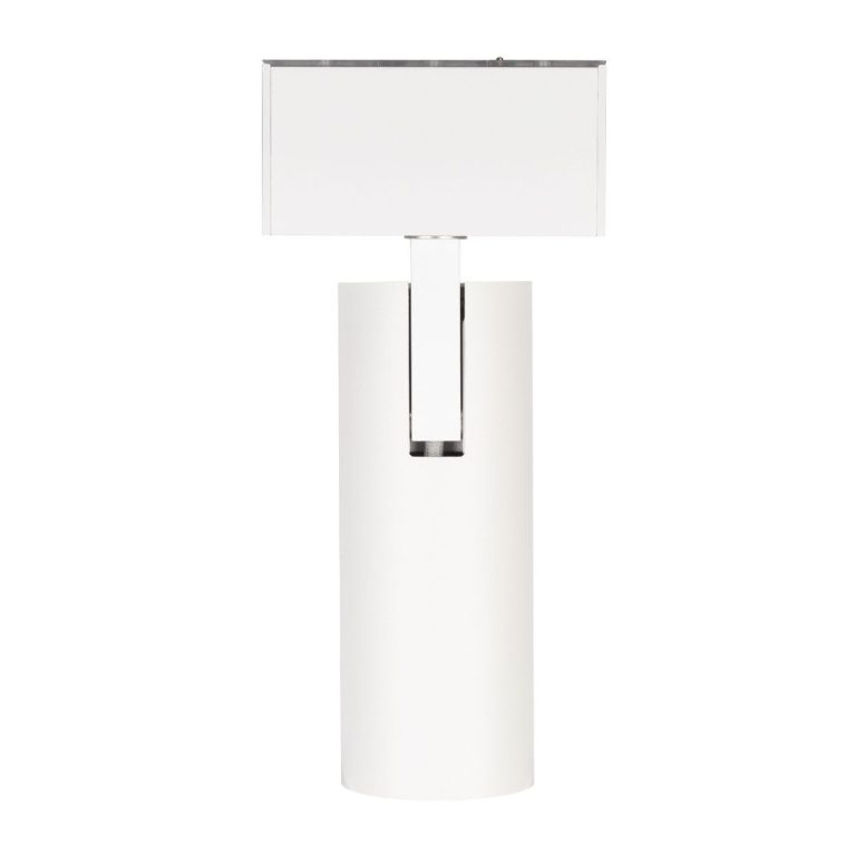 Трековый магнитный светильник Arlight MAG-SPOT-45-R85-12W Day4000 (WH, 36 deg, 24V, DALI) 046590