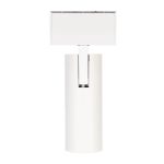 Трековый магнитный светильник Arlight MAG-SPOT-45-R85-12W Warm3000 (WH, 36 deg, 24V, DALI) 046591