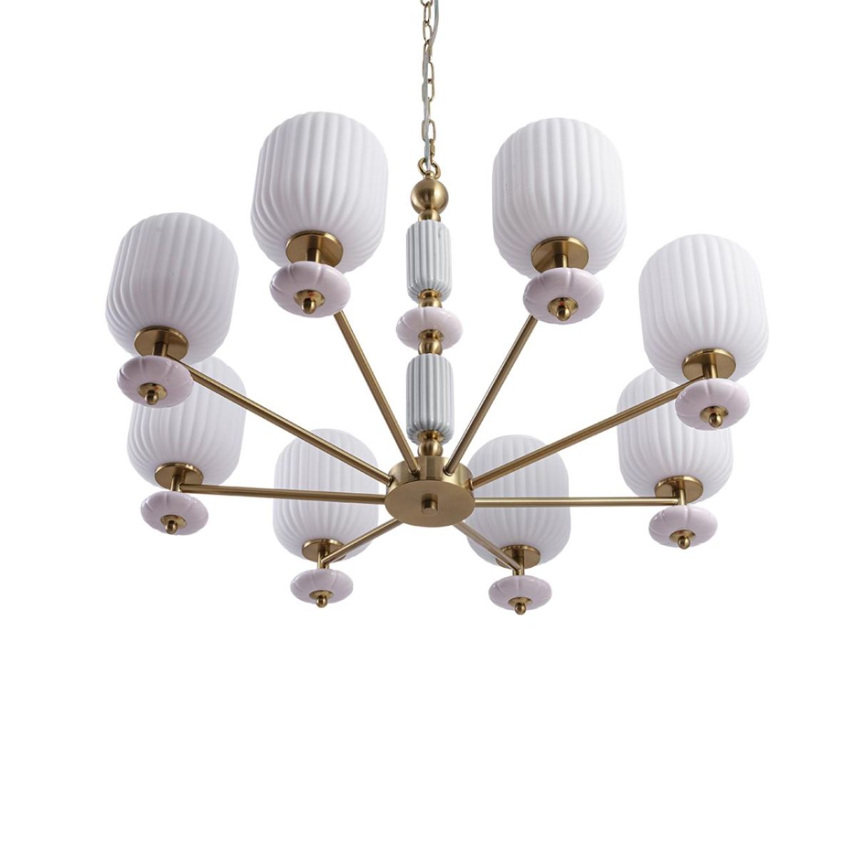 Подвесная люстра Lumion Moderni Alegra 8334/8 Подвесная люстра Lumion Moderni Alegra 8334/8