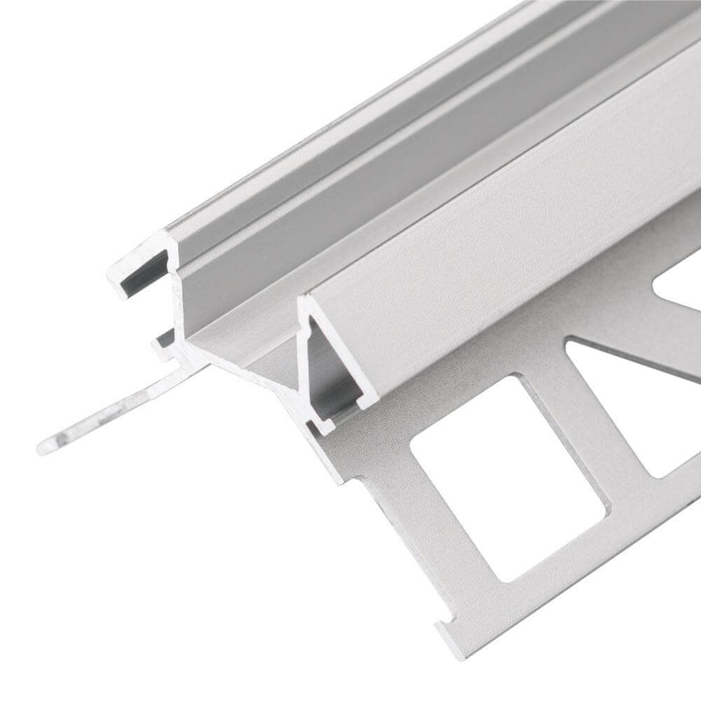 Профиль Arlight ARH-DECORE-S12-EXT-2000 ANOD внешний 023889 Профиль Arlight ARH-DECORE-S12-EXT-2000 ANOD внешний 023889