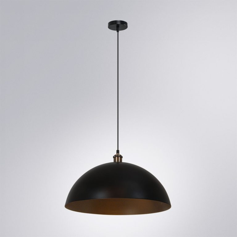 Подвесной светильник Arte Lamp Cappello A7056SP-1BK