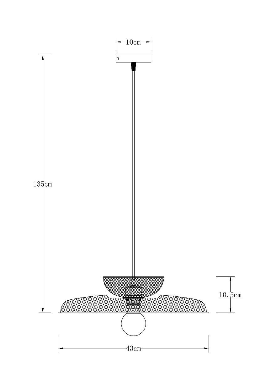 Подвесной светильник Arte Lamp Castello A7066SP-1BK Подвесной светильник Arte Lamp Castello A7066SP-1BK