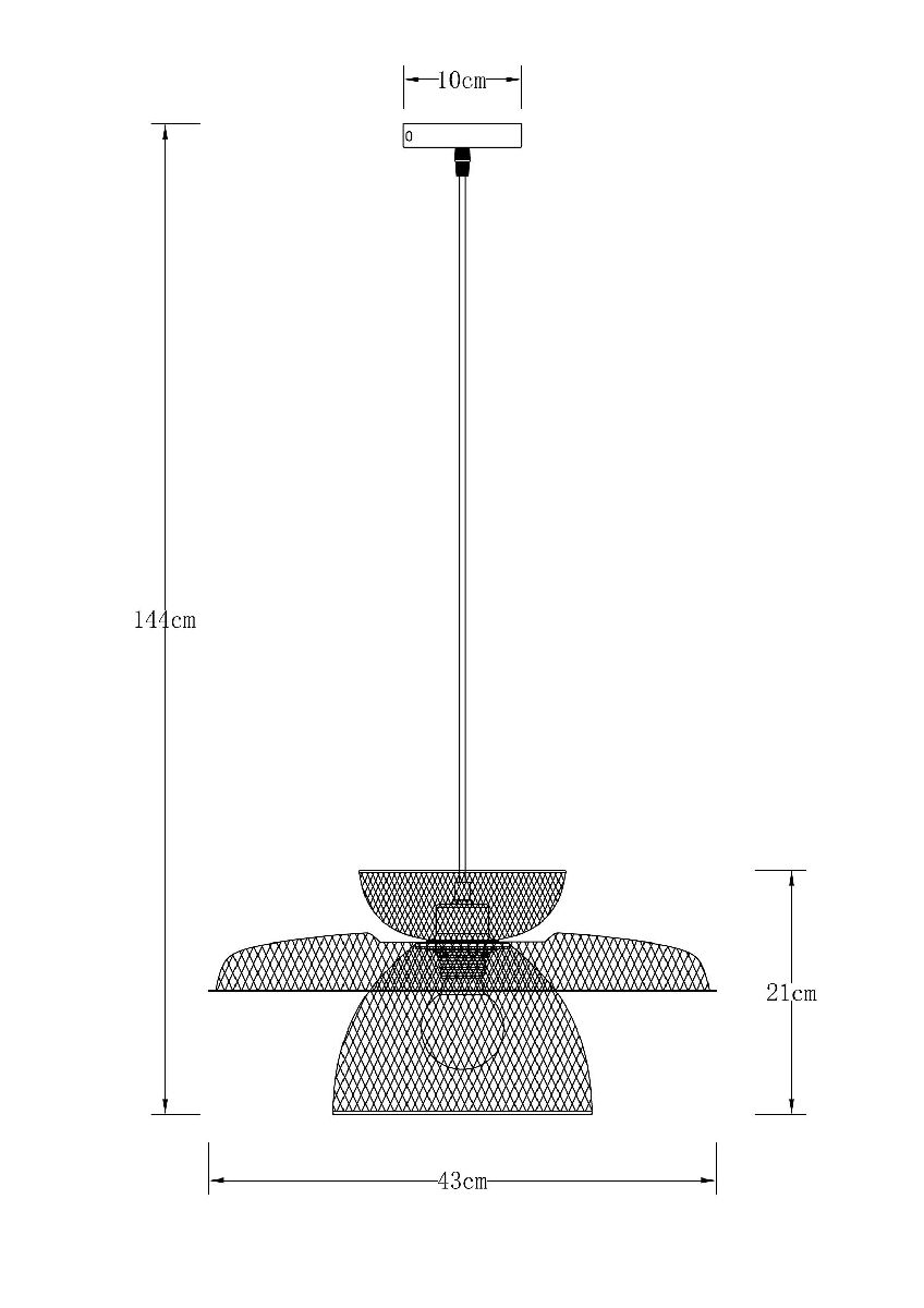 Подвесной светильник Arte Lamp Castello A7067SP-1BK Подвесной светильник Arte Lamp Castello A7067SP-1BK