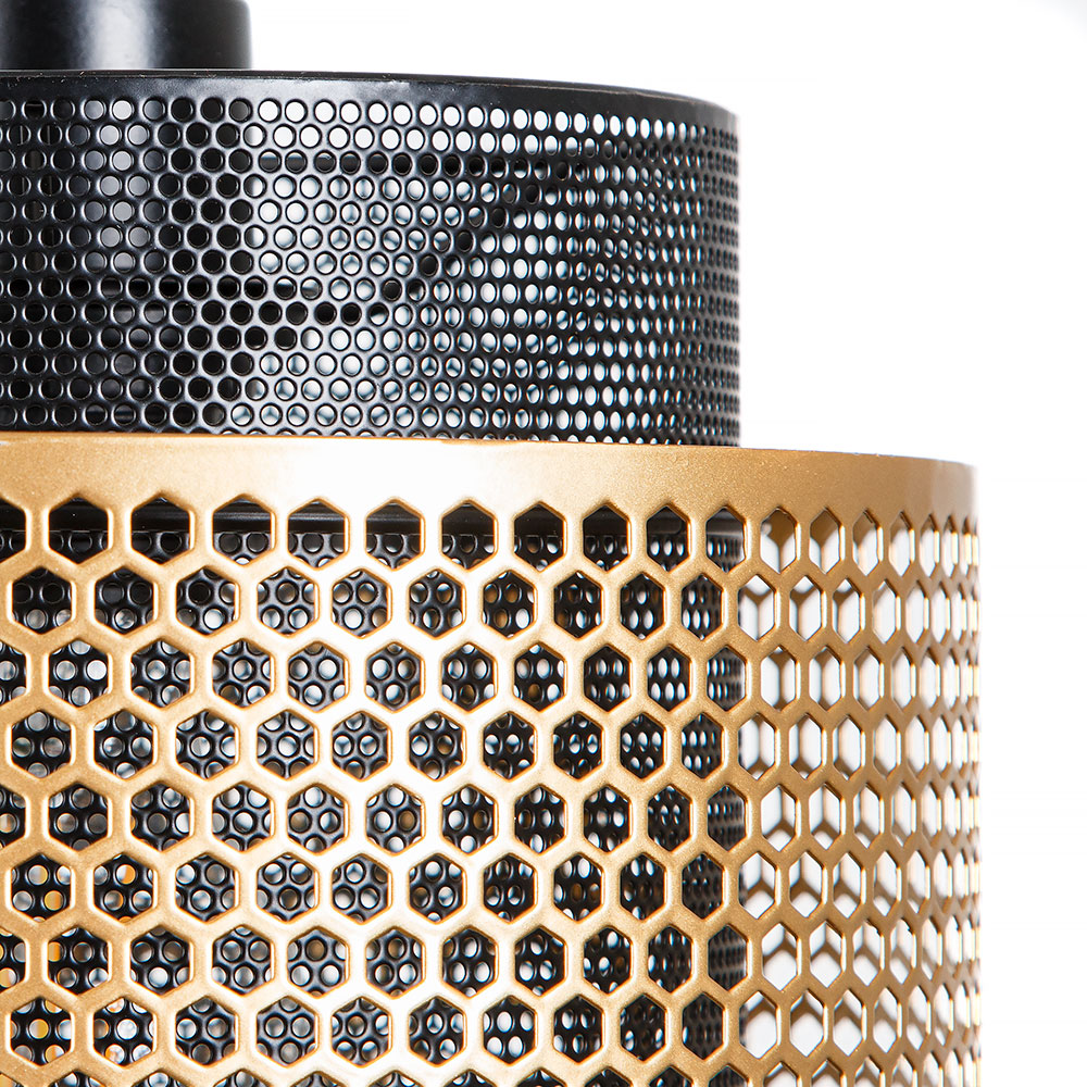 Подвесной светильник Arte Lamp Grid A7069SP-1BK Подвесной светильник Arte Lamp Grid A7069SP-1BK