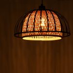 Подвесной светильник Arte Lamp Woodstock A7071SP-1BK