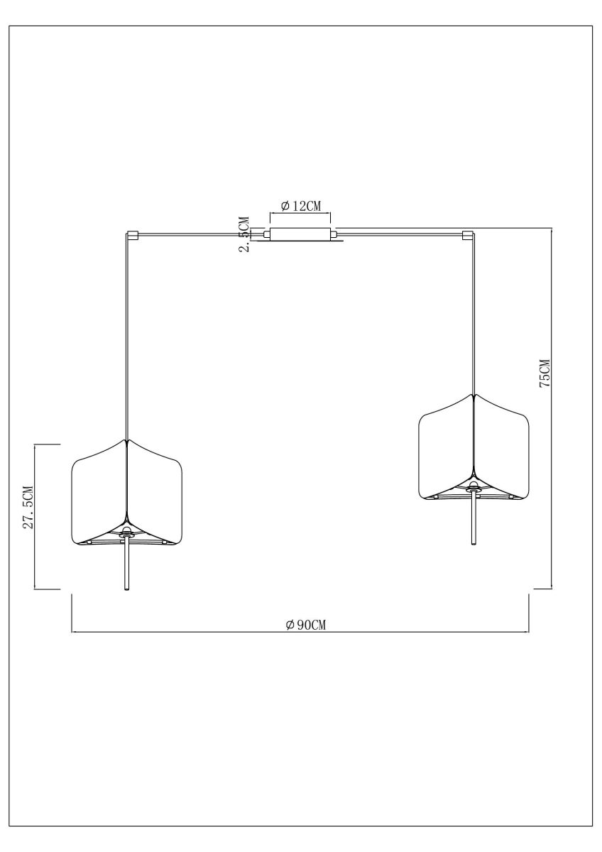 Подвесная люстра Arte Lamp Trixie A7084SP-8BK Подвесная люстра Arte Lamp Trixie A7084SP-8BK