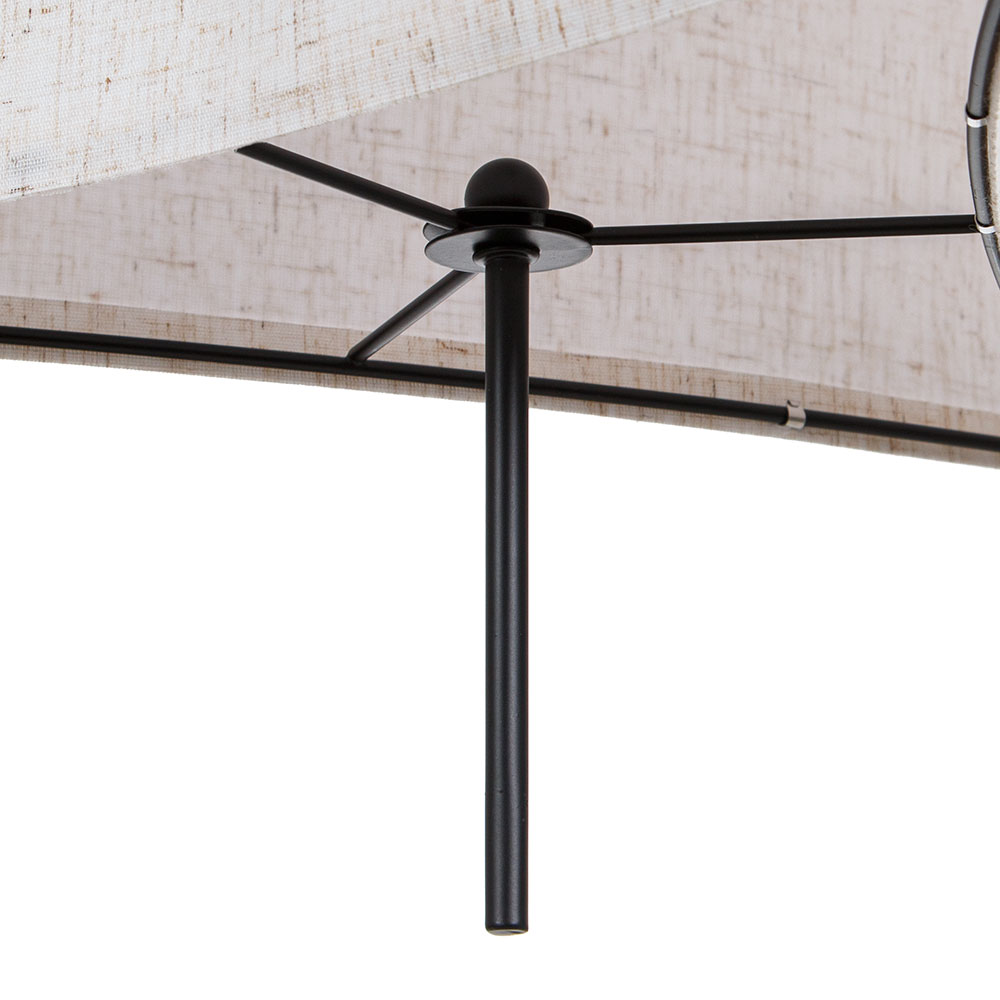 Подвесной светильник Arte Lamp Trixie A7085SP-1BK Подвесной светильник Arte Lamp Trixie A7085SP-1BK