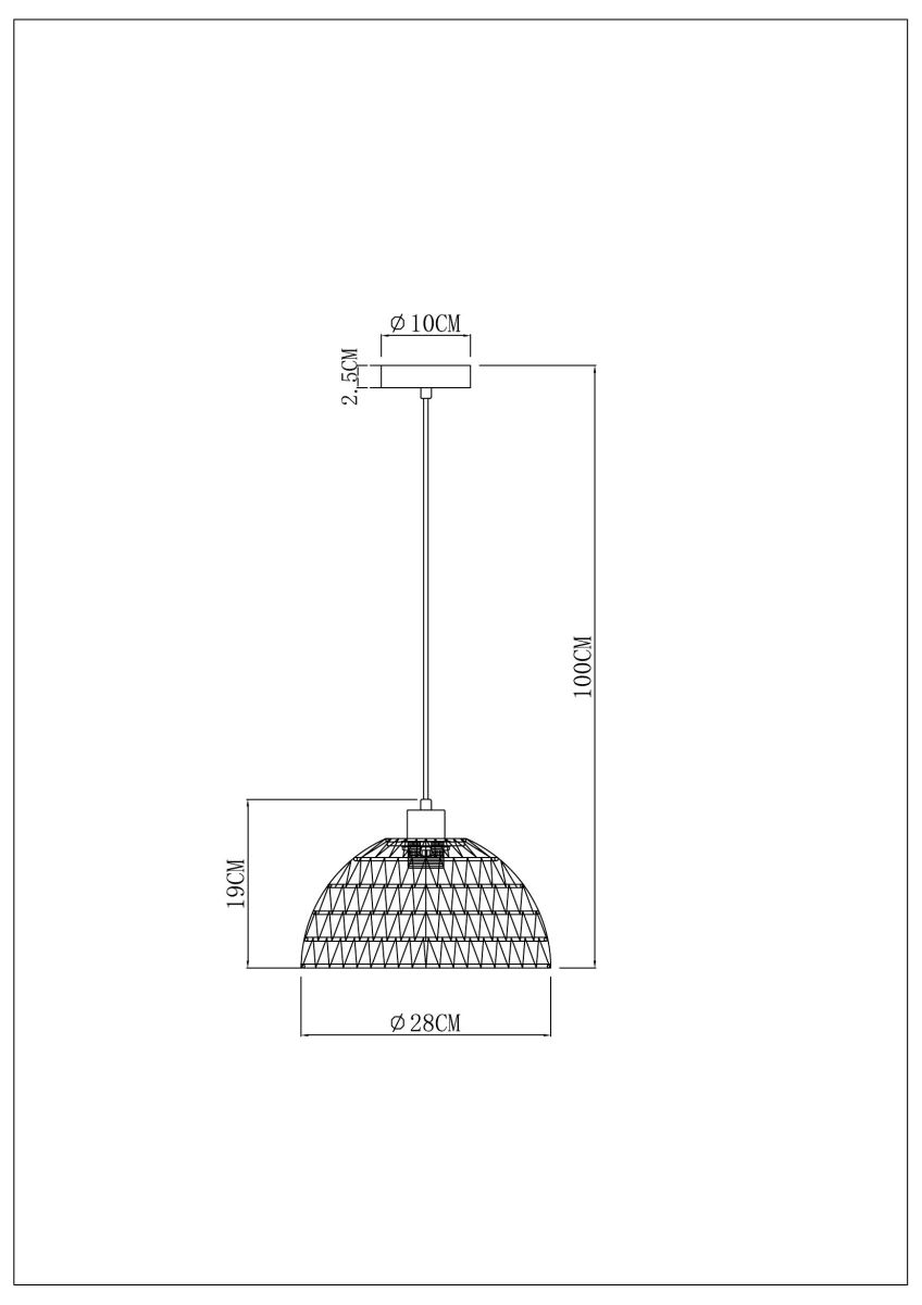 Подвесной светильник Arte Lamp Brushwood A7086SP-1BK Подвесной светильник Arte Lamp Brushwood A7086SP-1BK