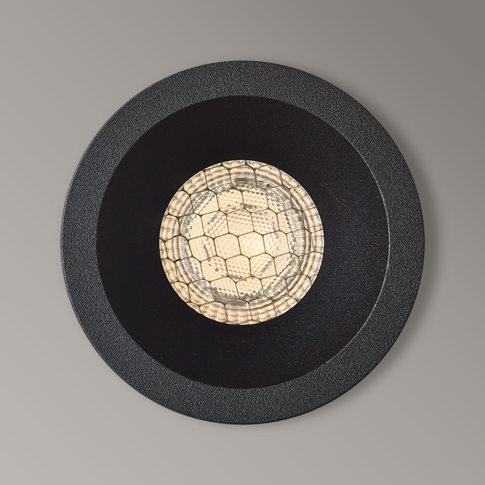 Встраиваемый светильник Arte Lamp Ducre Mini A7093PL-1BK Встраиваемый светильник Arte Lamp Ducre Mini A7093PL-1BK