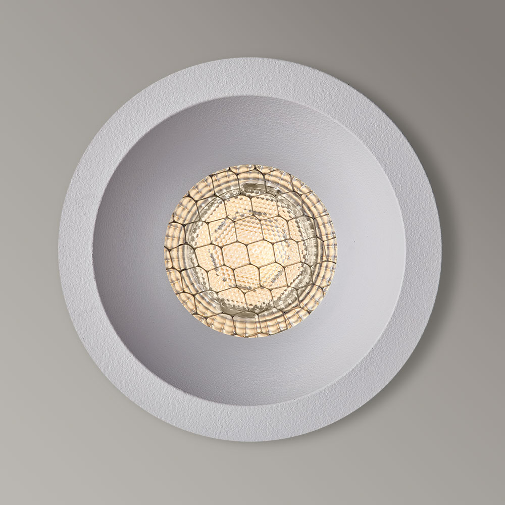 Встраиваемый светильник Arte Lamp Ducre Mini A7093PL-1WH Встраиваемый светильник Arte Lamp Ducre Mini A7093PL-1WH