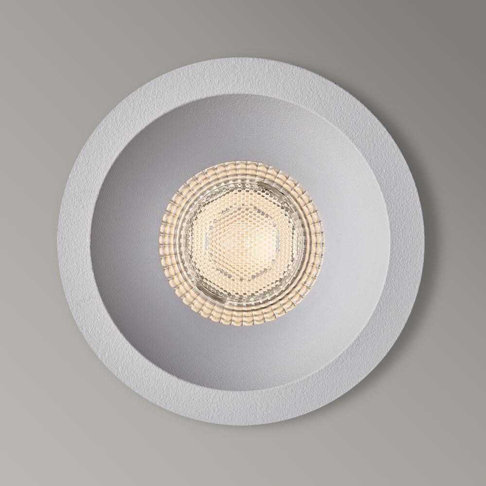 Встраиваемый светильник Arte Lamp Ducre Mini A7093PL-1WH Встраиваемый светильник Arte Lamp Ducre Mini A7093PL-1WH