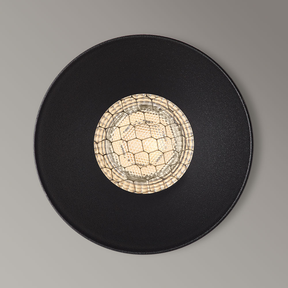 Встраиваемый светильник Arte Lamp Ducre Mini A7094PL-1BK Встраиваемый светильник Arte Lamp Ducre Mini A7094PL-1BK
