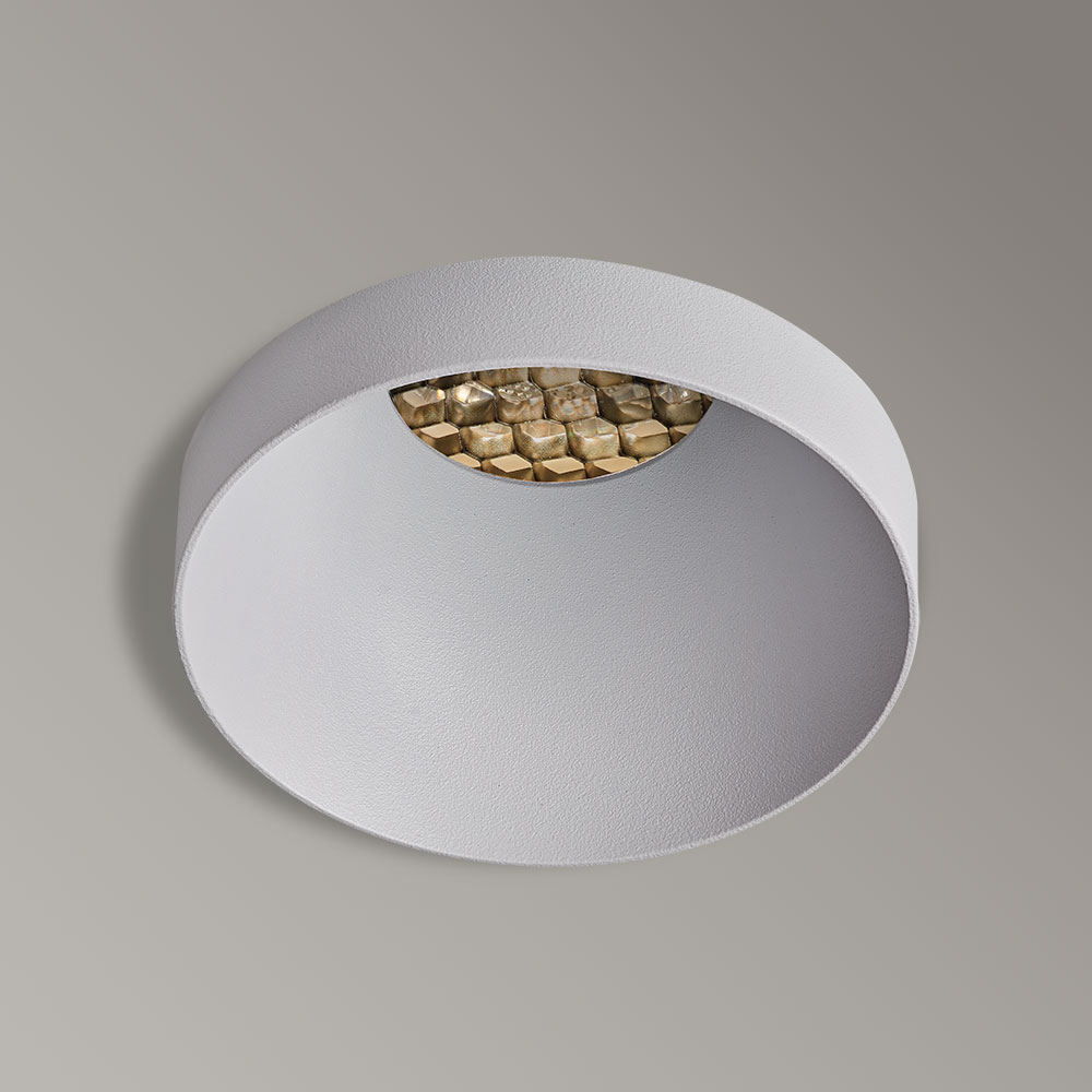 Встраиваемый светильник Arte Lamp Ducre Mini A7094PL-1WH Встраиваемый светильник Arte Lamp Ducre Mini A7094PL-1WH