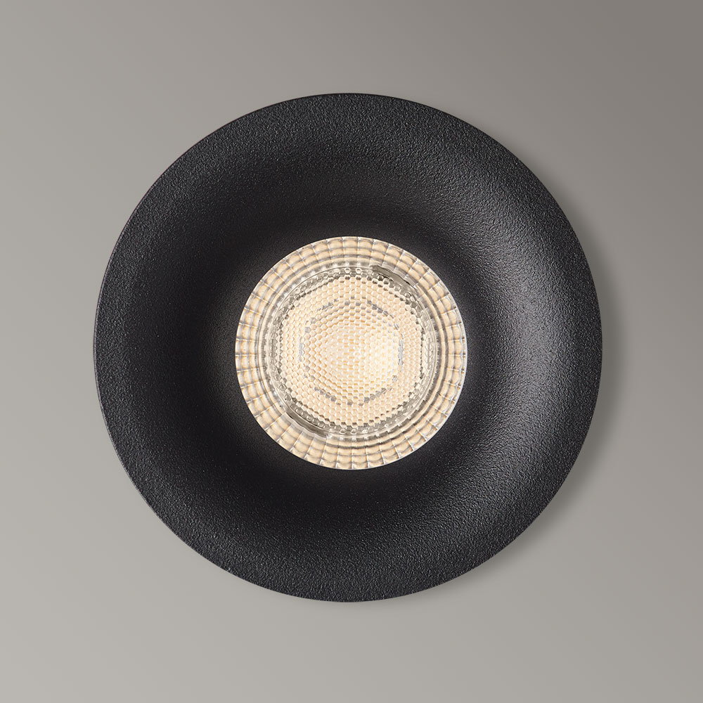 Встраиваемый светильник Arte Lamp Ducre Mini A7095PL-1BK Встраиваемый светильник Arte Lamp Ducre Mini A7095PL-1BK
