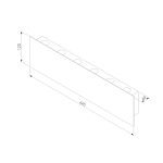 Настенный светильник Elektrostandard Angle 4690389174001