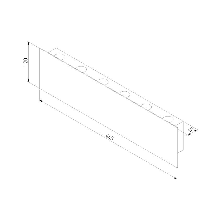 Настенный светильник Elektrostandard Angle 4690389174001 Настенный светильник Elektrostandard Angle 4690389174001