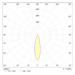 Подвесной светодиодный светильник Maytoni Torre P037PL-L11B4K