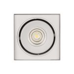 Накладной светильник Arlight SP-Cubus-S100x100-11W Day4000 023078(2)