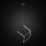 Подвесной светодиодный светильник Citilux Куб CL719301