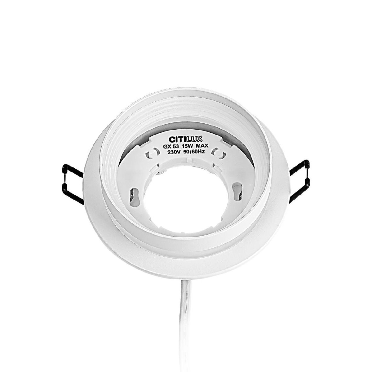 Встраиваемый светильник Citilux Hardy CL002D10 Встраиваемый светильник Citilux Hardy CL002D10