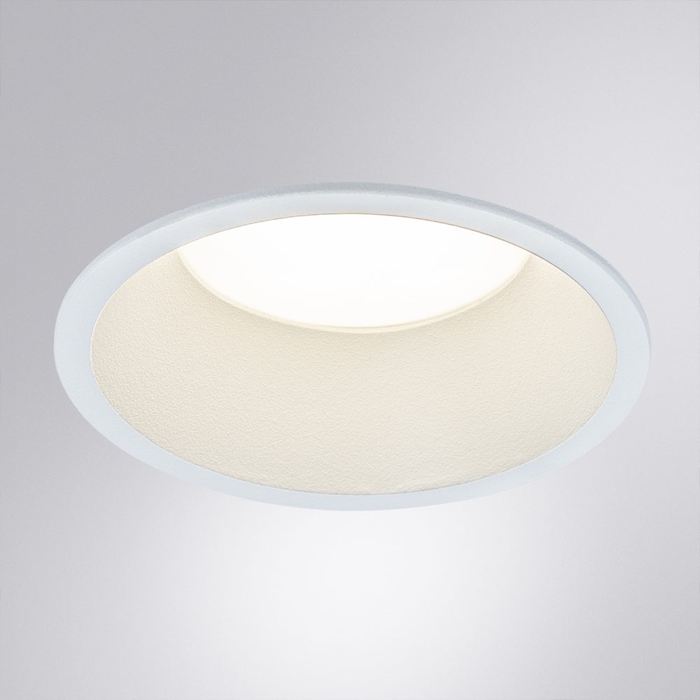 Встраиваемый светильник Arte Lamp Frame A7993PL-1WH Встраиваемый светильник Arte Lamp Frame A7993PL-1WH
