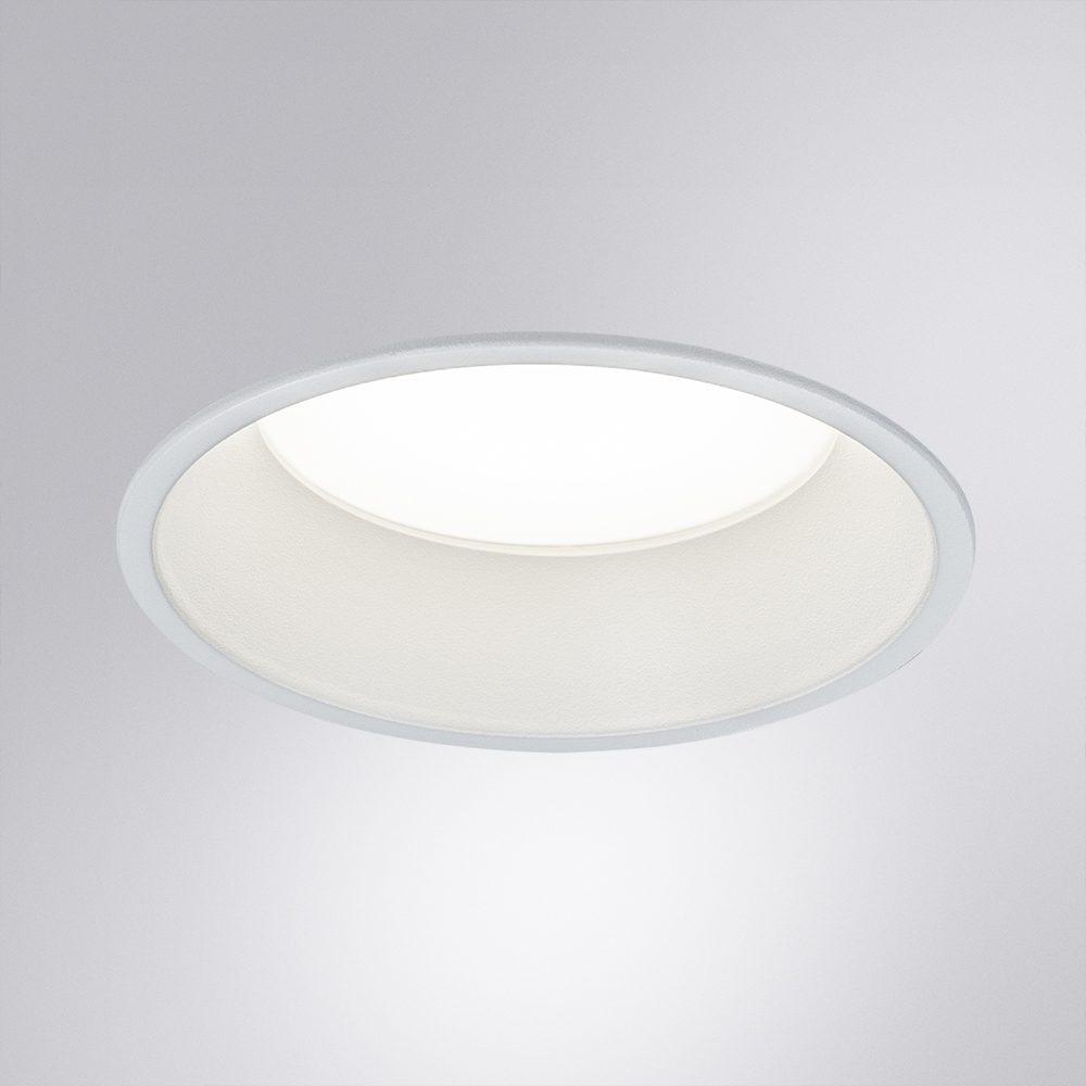 Встраиваемый светильник Arte Lamp Frame A7994PL-1WH Встраиваемый светильник Arte Lamp Frame A7994PL-1WH