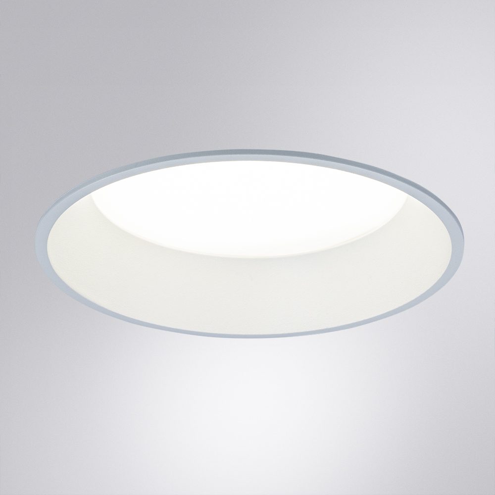 Встраиваемый светильник Arte Lamp Frame A7995PL-1WH Встраиваемый светильник Arte Lamp Frame A7995PL-1WH