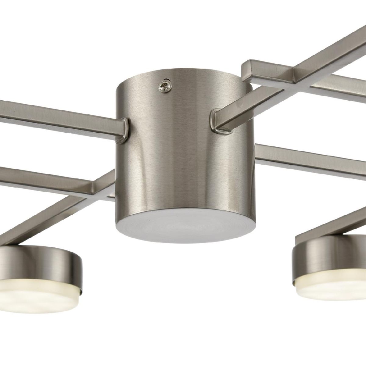 Потолочная люстра Lumion Dabra 8115/8C Потолочная люстра Lumion Dabra 8115/8C