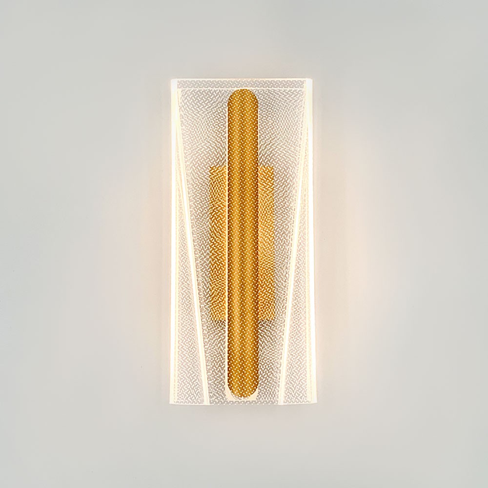 Настенный светильник LED4U L6337-01 GD Настенный светильник LED4U L6337-01 GD