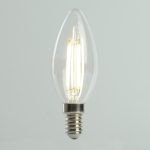 Светодиодная лампа Feron LB-1206 E14 6W 2700K 51244