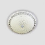Потолочный светильник LED4U L1107-400 WT