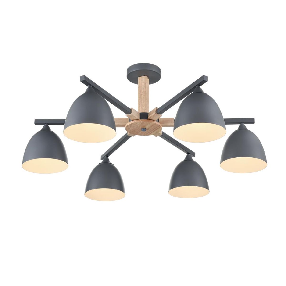 Люстра на штанге Lumion Colange 8096/6C Люстра на штанге Lumion Colange 8096/6C