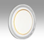 Настенно-потолочный светильник Sonex Suzy gold 7641/EL